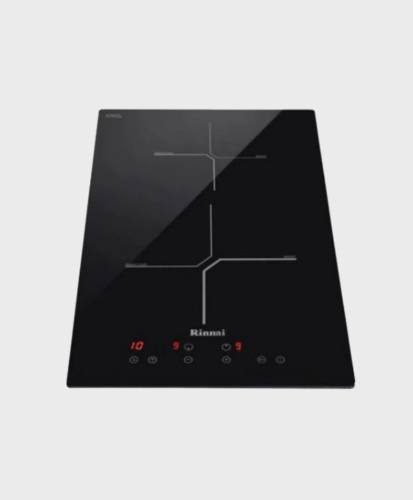 RINNAI INDUCTION HOB 2 COOKING ZONES RINNAI INDUCTION HOB 2 COOKING ZONES