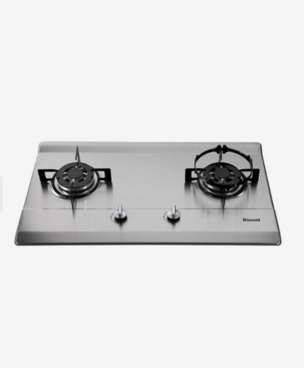 RINNAI BUILT IN HOB 2 GAS BURNERS RB-712NS RINNAI BUILT IN HOB 2 GAS BURNERS RB-712NS