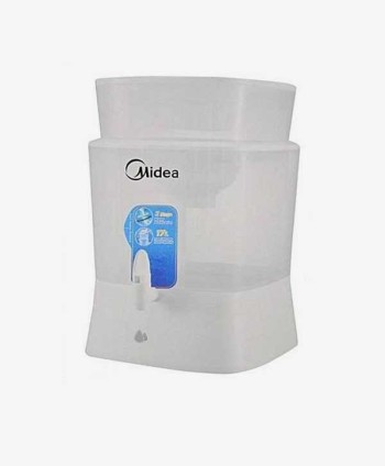 MIDEA BOTTLE TYPE WATER FILTER QC1646-17L
