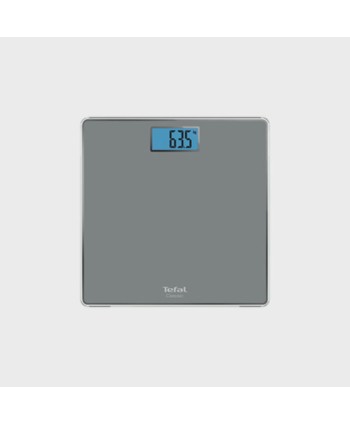 TEFAL BATHROOM SCALE CLASSIC SILVER