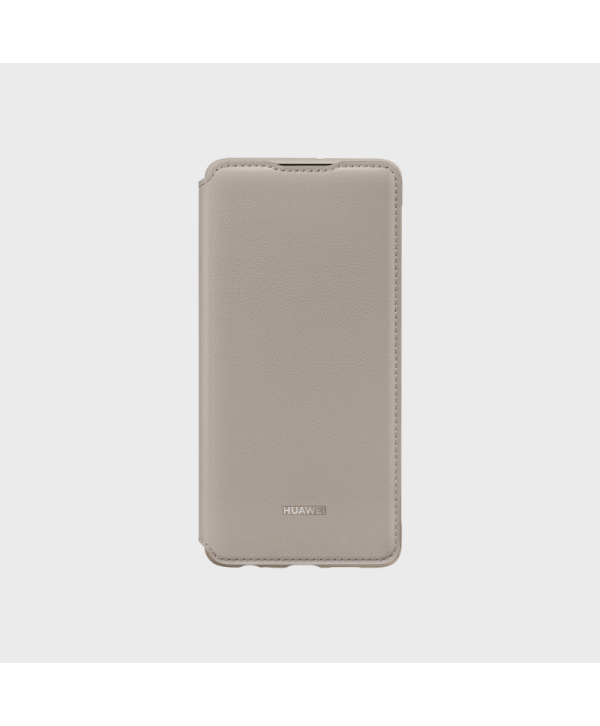 HUAWEI ACCESSORY FLIP COVER C-VOGUE WALLET P30 PRO KHAKI