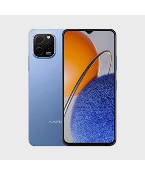 HUAWEI NOVA Y62 BLUE 4+128GB HUAWEI NOVA Y62 BLUE 4+128GB