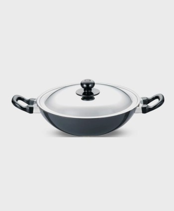 FUTURA NONSTICK KADHAI 2.5LT