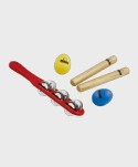 MEINL PERCUSSION RHYTHM SET 2 MEINL PERCUSSION RHYTHM SET 2