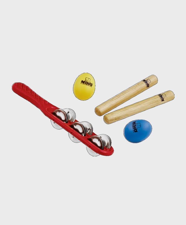 MEINL PERCUSSION RHYTHM SET 2 MEINL PERCUSSION RHYTHM SET 2