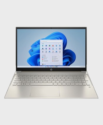 HP PAVILION I5-1135G7 8GB 512GB W11H 3YRS WARM GOLD