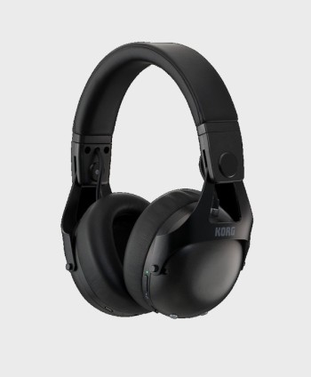 KORG DJ HEADPHONE - NC-Q1-BK