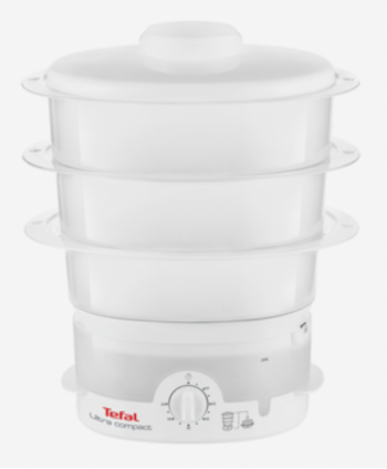SEB STEAMER COMPACT 3 LAYERS VC1511
