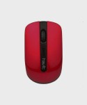 HAVIT ACCESSORY MOUSE WIRELESS 2.4G RED & BLACK