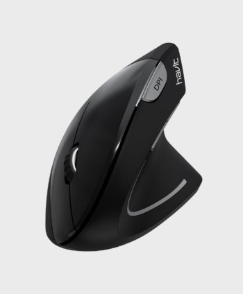 HAVIT WIRELESS MOUSE MS550GT BLACK