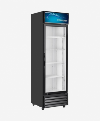 WESTPOINT  UPRIGHT BOTTLE COOLER 312L WPSN4017T