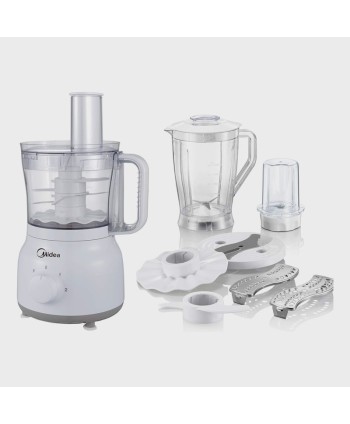 MIDEA FOOD PROCESSOR 800W
