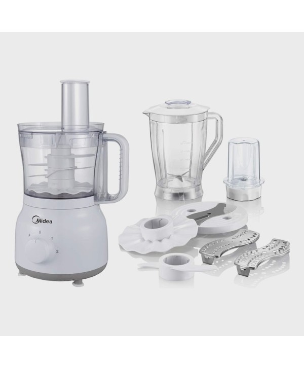 MIDEA FOOD PROCESSOR 800W MIDEA FOOD PROCESSOR 800W