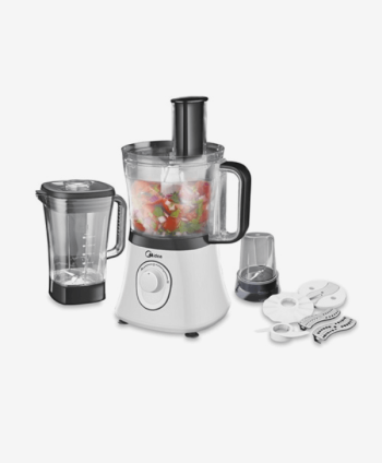 MIDEA FOOD PROCESSOR 1.5L MJ60FM01B1