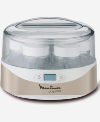 MOULINEX YOGURT MAKER YOGURTEO YG231E32