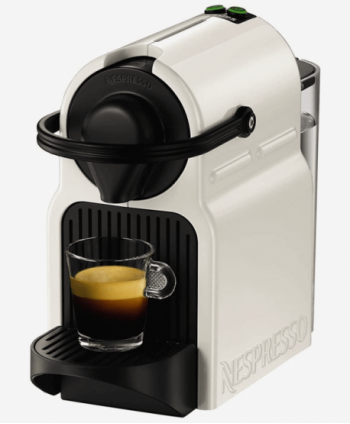 KRUPS NESPRESSO INISSIA BLANC YY1530BL