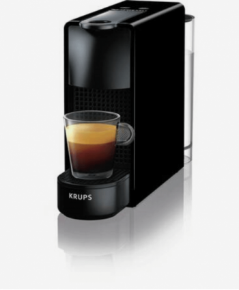 KRUPS ESSENZA NESPRESSO PIANO BLACK YY2910