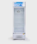 MIDEA BOTTLE COOLER SINGLE DOOR 309LTS  WHITE MDRZ432FZG21-HS-411S