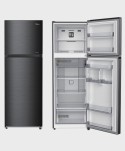 MIDEA REFRIGERATOR TOP MOUNT 338L NO FROST A+