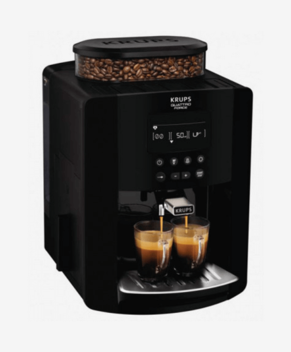 KRUPS COFFEE ESPRESSO ARABICA YY3074FD