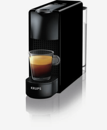 KRUPS ESSENZA NESPRESSO PIANO BLACK YY2910