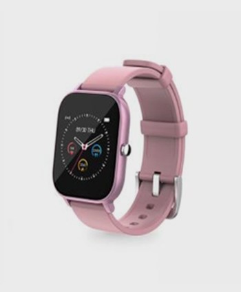 HAVIT SMART WATCH M9006PRO SILVER PINK