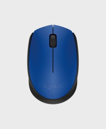 LOGITECH WIRELESS MOUSE M171 BLUE