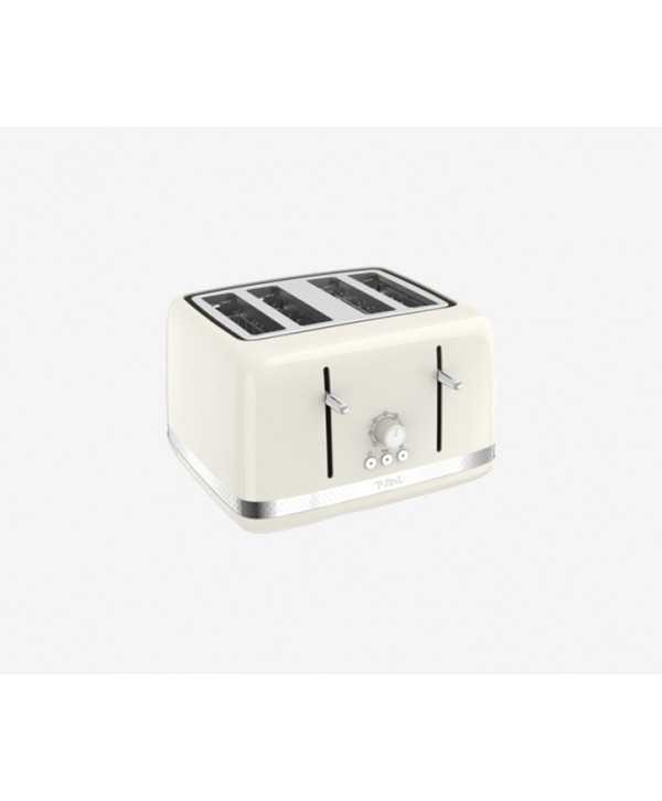 MOULINEX TOASTER 4 SLOTS SOLEIL IVOIRE LT305A10