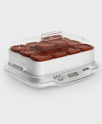 SEB YOGURT MAKER MULTI DELICES  3 IN 1  YG661A00