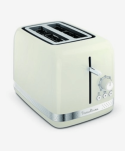 MOULINEX SOLEIL IVOIRE TOASTER 2 SLOTS LT300A10