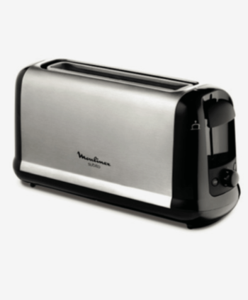 MOULINEX SUBITO TOASTER INOX LS2608