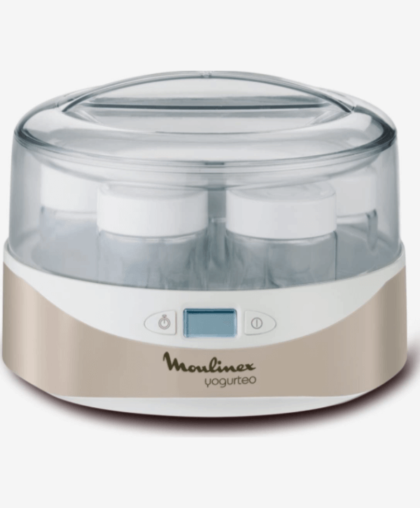 MOULINEX YOGURT MAKER YOGURTEO YG231E32 MOULINEX YOGURT MAKER YOGURTEO YG231E32