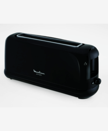 MOULINEX PRINCIPIO TOASTER BLACK LS1608