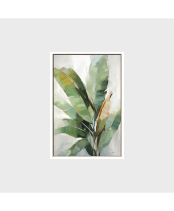V-P6340N-2  PRINTING+50% HAND PAINT  92.5*62.5*4.5  GB056-2312 WHITE WOOD GRAIN PS FRAME