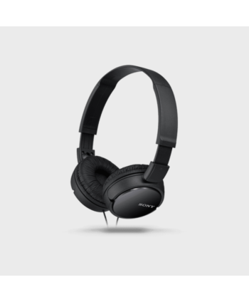 SONY HEADSET MDR-ZX110AP BLACK
