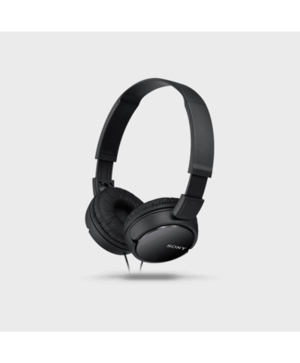 SONY HEADSET MDR-ZX110AP BLACK