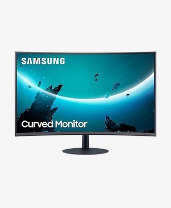 SAMSUNG CURVED MONITOR 32" LC32T550FDMXZN