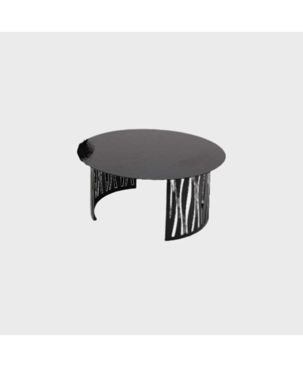 AMBER - COFFEE TABLE LC0066BK