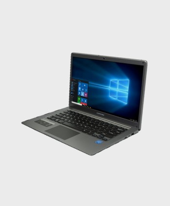 CONNEX SWIFTBOOK PRO GUN METAL CELERON 3350 APOLLOLAKE 4GB 64GB WIN 10 PRO