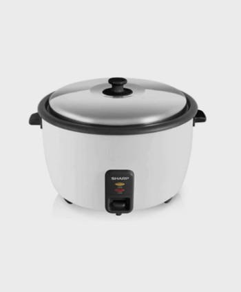SHARP 4.5L RICE COOKER WITH COATED INNER POT