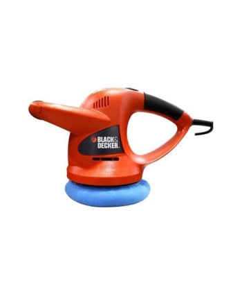 BLACK&DECKER ELECTRIC CAR POLISHER/WAXER 