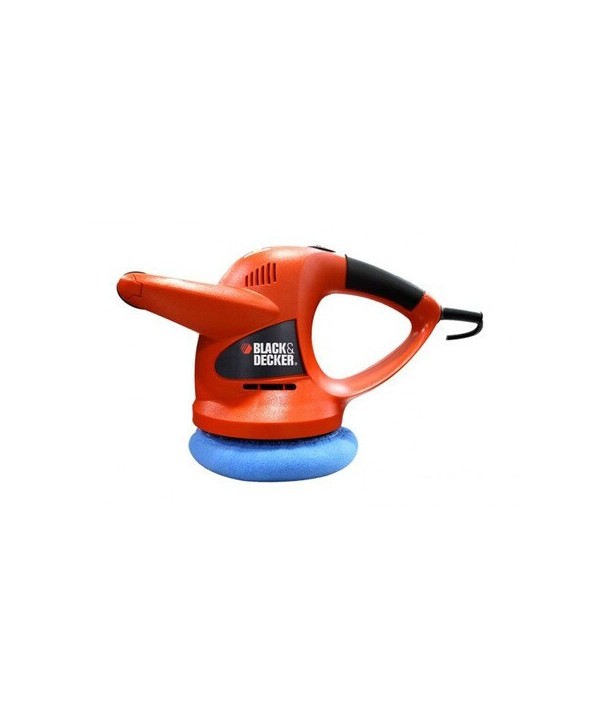 BLACK&DECKER ELECTRIC CAR POLISHER/WAXER 