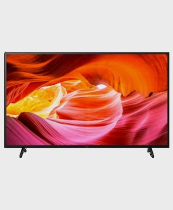 SONY TELEVISION 65" UHD 4K SMART