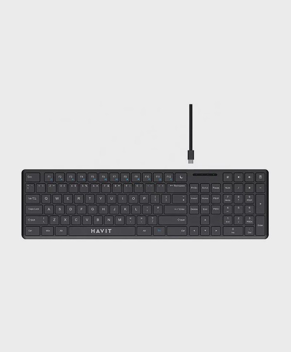 HAVIT USB KEYBOARD