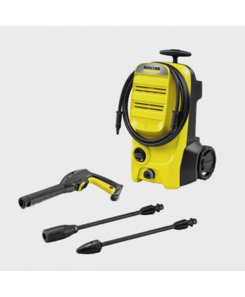 KARCHER HIGH PRESSURE WASHER 130 BAR