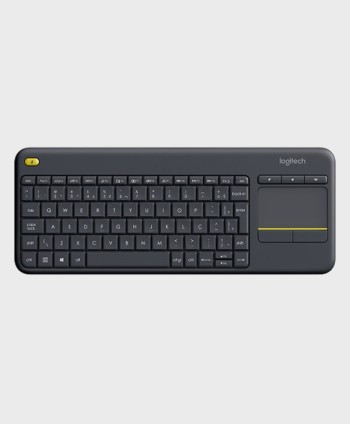 LOGITECH WIRELESS KEYBOARD K400 FOR TV