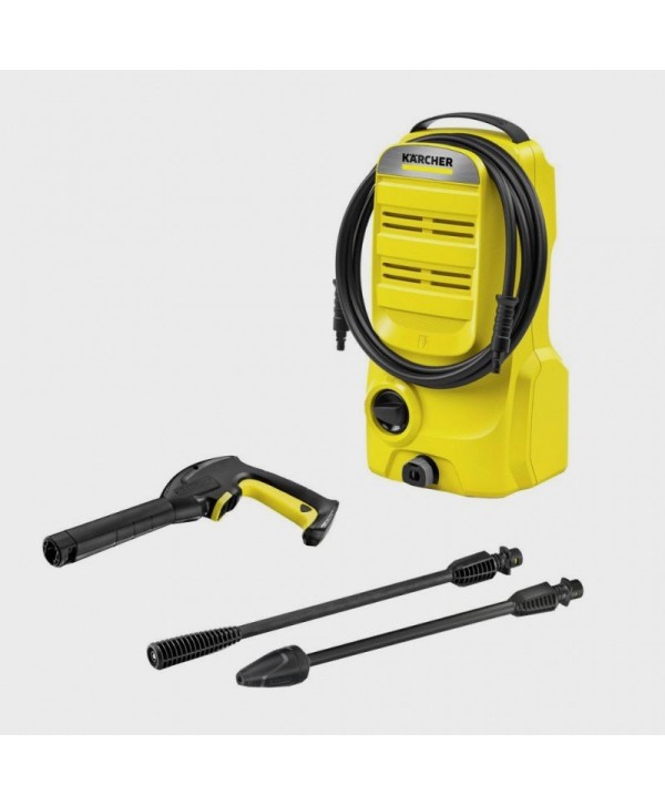 KARCHER HIGH PRESSURE WASHER 110 BAR KARCHER HIGH PRESSURE WASHER 110 BAR
