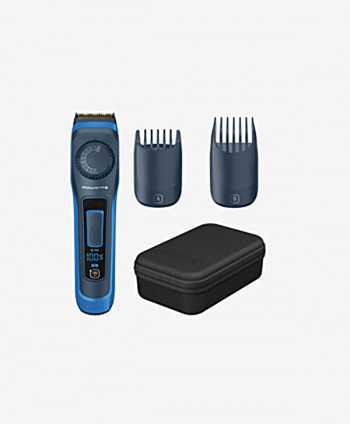 ROWENTA BEARD TRIMMER 39 SETTINGS TN3840F4
