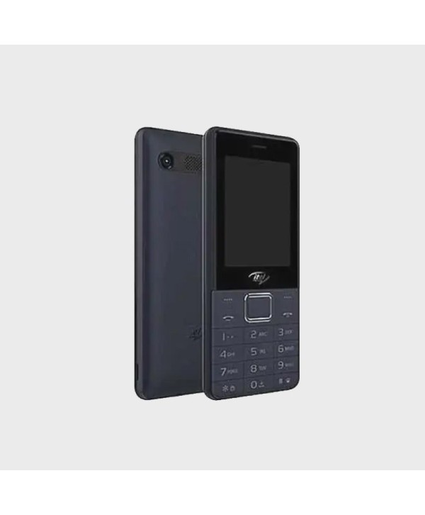 ITEL FEATURE PHONE IT5619 BLACK