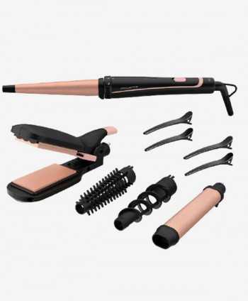 CALOR HAIR STYLERS SET CF4230CO